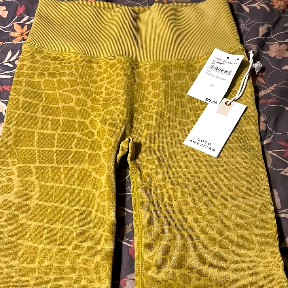 Good American leggings